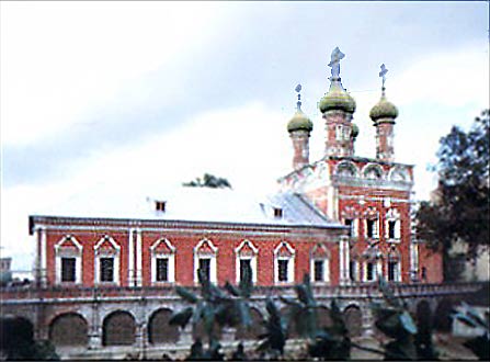 храм преп.Сергия Радонежского